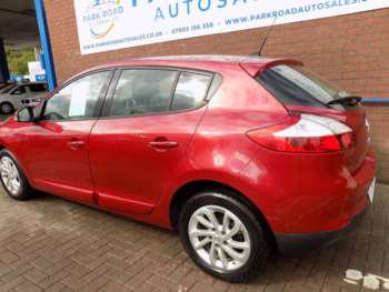 Used Renault Megane 2015 for sale - 74562242: Photo