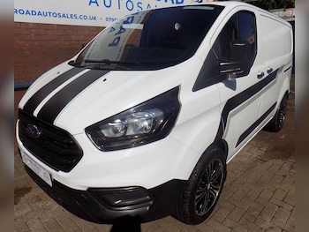 Used Ford Transit Custom 2018 for sale - 74983872: Photo