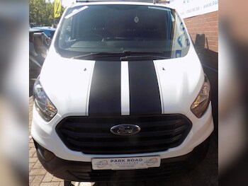 Used Ford Transit Custom 2018 for sale - 74983872: Photo