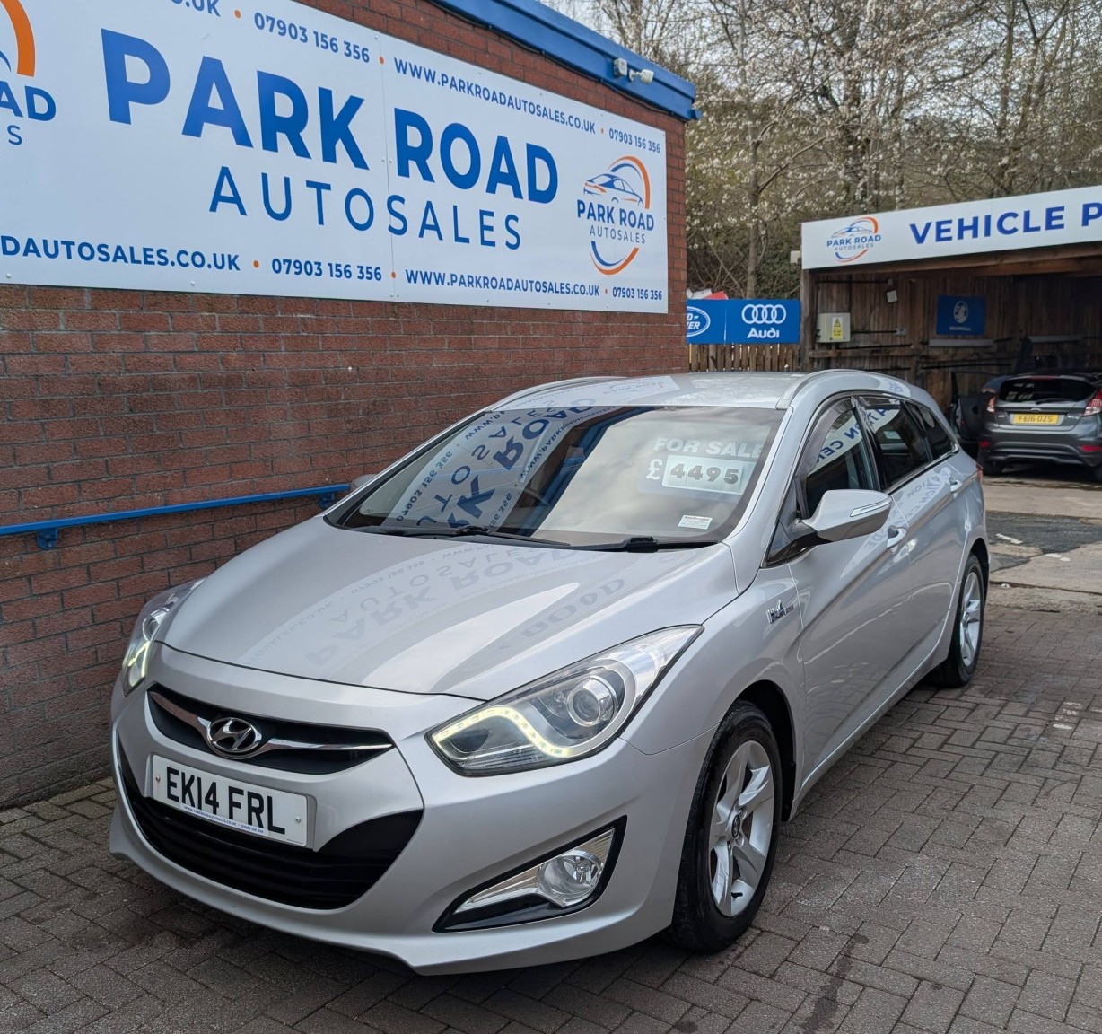 Used Hyundai i40 2014 for sale - 78155435: Photo 1