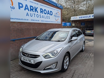 Used Hyundai i40 2014 for sale - 78155435: Photo