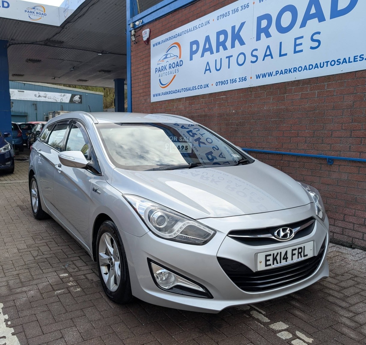Used Hyundai i40 2014 for sale - 78155435: Photo 4
