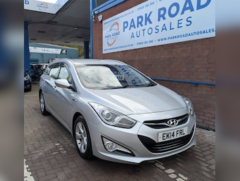 Used Hyundai i40 2014 for sale - 78155435: Photo