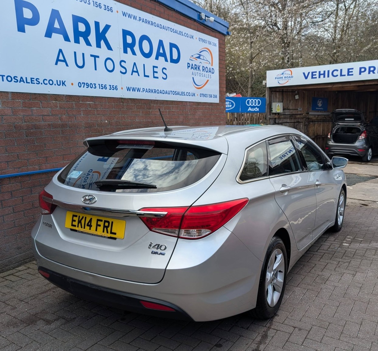 Used Hyundai i40 2014 for sale - 78155435: Photo 5