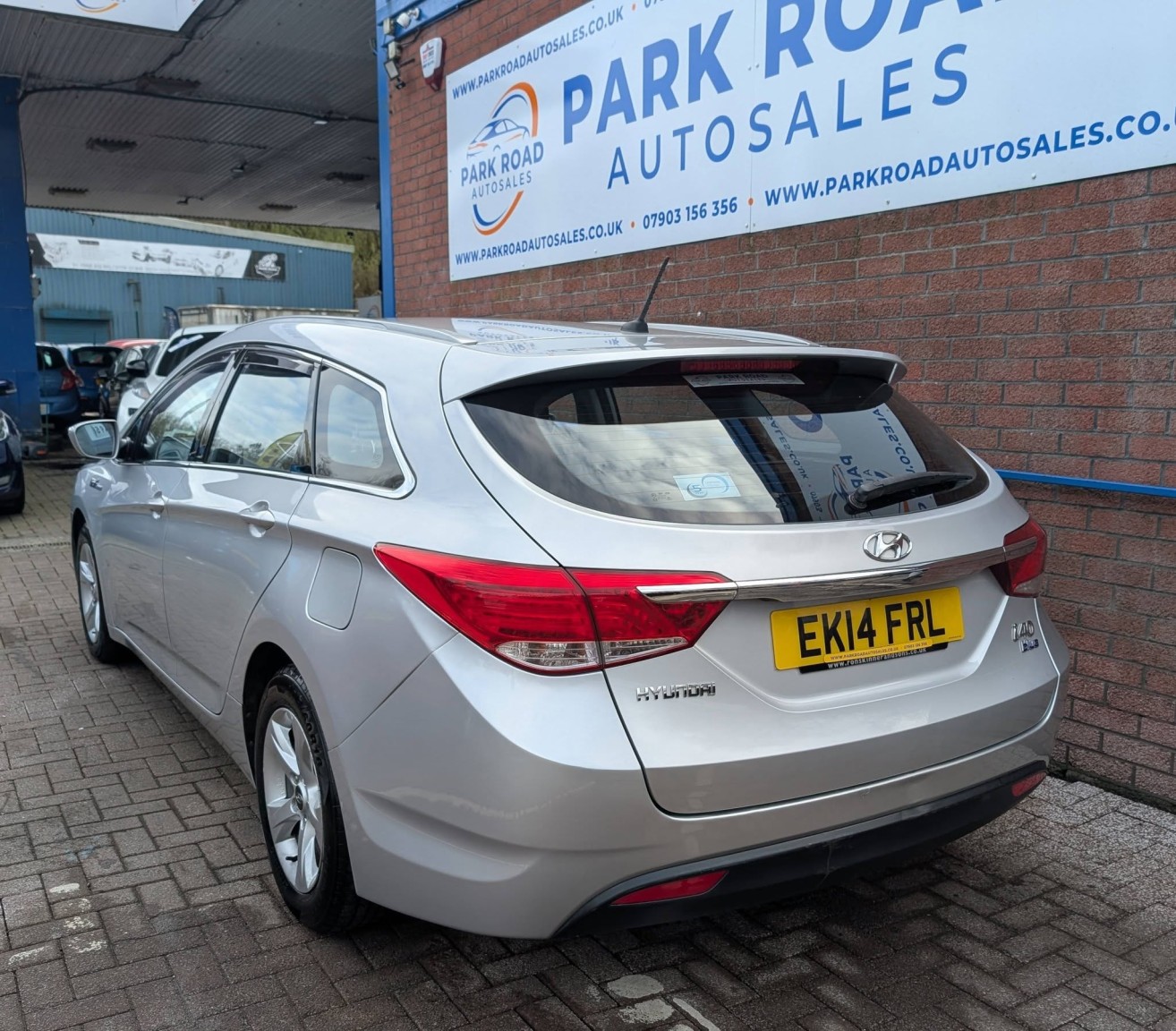 Used Hyundai i40 2014 for sale - 78155435: Photo 6