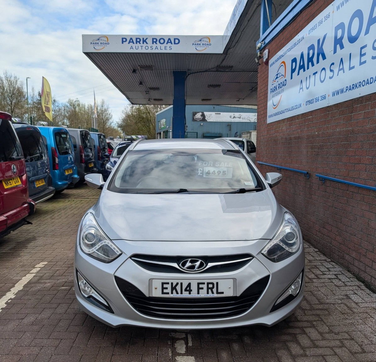Used Hyundai i40 2014 for sale - 78155435: Photo 7