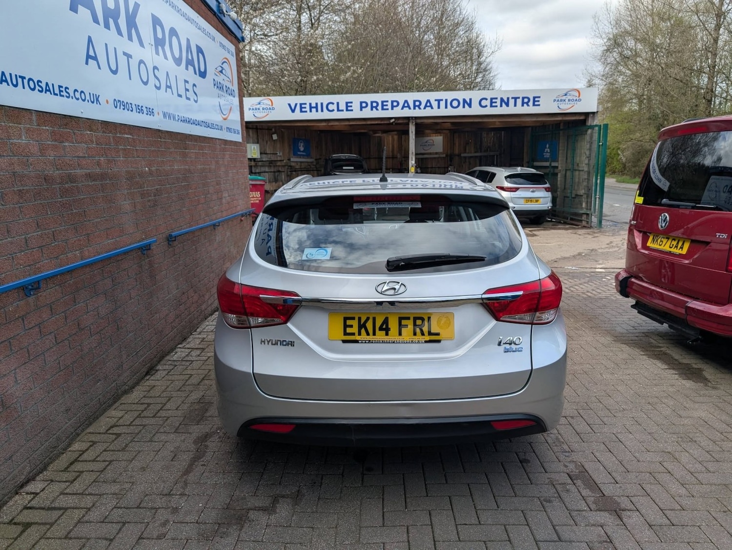 Used Hyundai i40 2014 for sale - 78155435: Photo 8