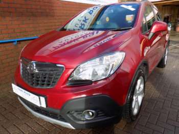 Used Vauxhall Mokka 2013 for sale - 74932154: Photo