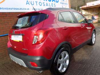 Used Vauxhall Mokka 2013 for sale - 74932154: Photo