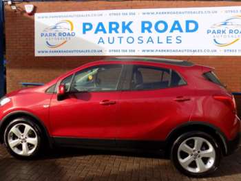 Used Vauxhall Mokka 2013 for sale - 74932154: Photo