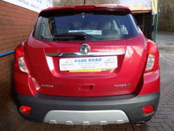 Used Vauxhall Mokka 2013 for sale - 74932154: Photo