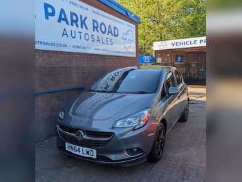 Used Vauxhall Corsa 2014 for sale - 78373476: Photo