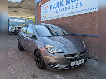Used Vauxhall Corsa 2014 for sale - 78373476: Photo