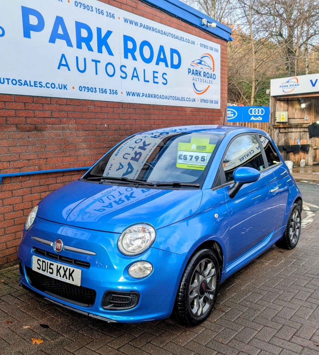 Used Fiat 500 2015 for sale - 76571274: Photo 1