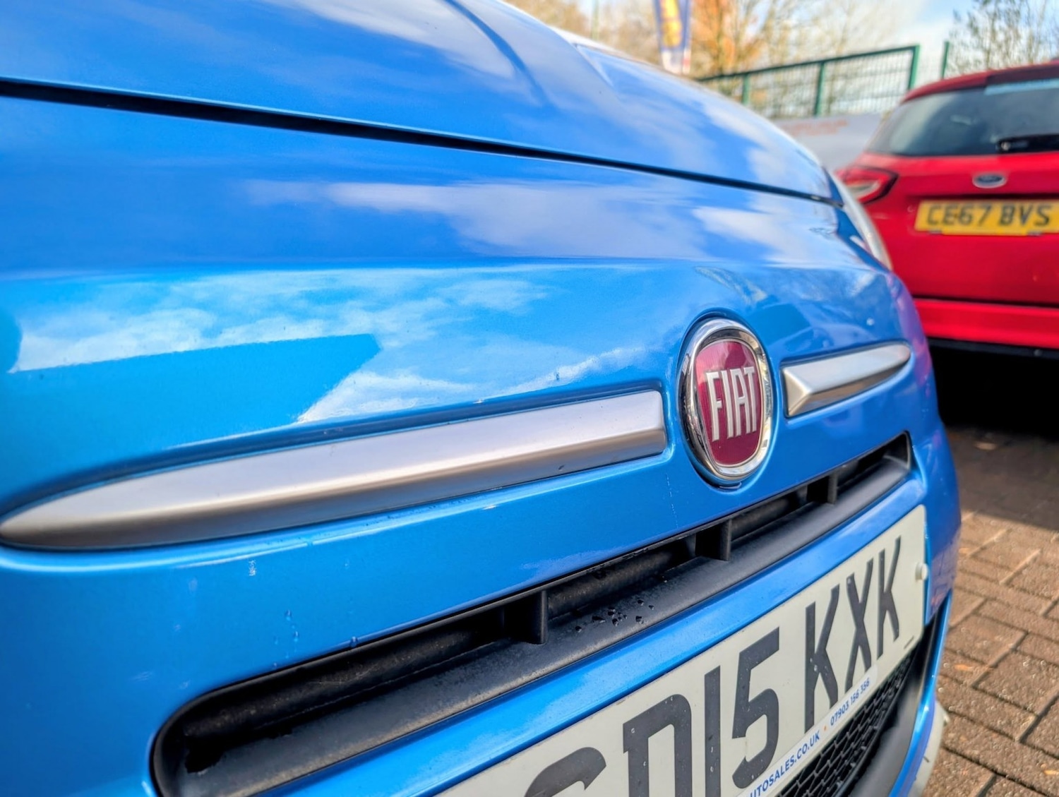 Used Fiat 500 2015 for sale - 76571274: Photo 10