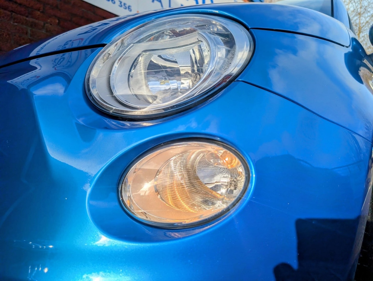 Used Fiat 500 2015 for sale - 76571274: Photo 11