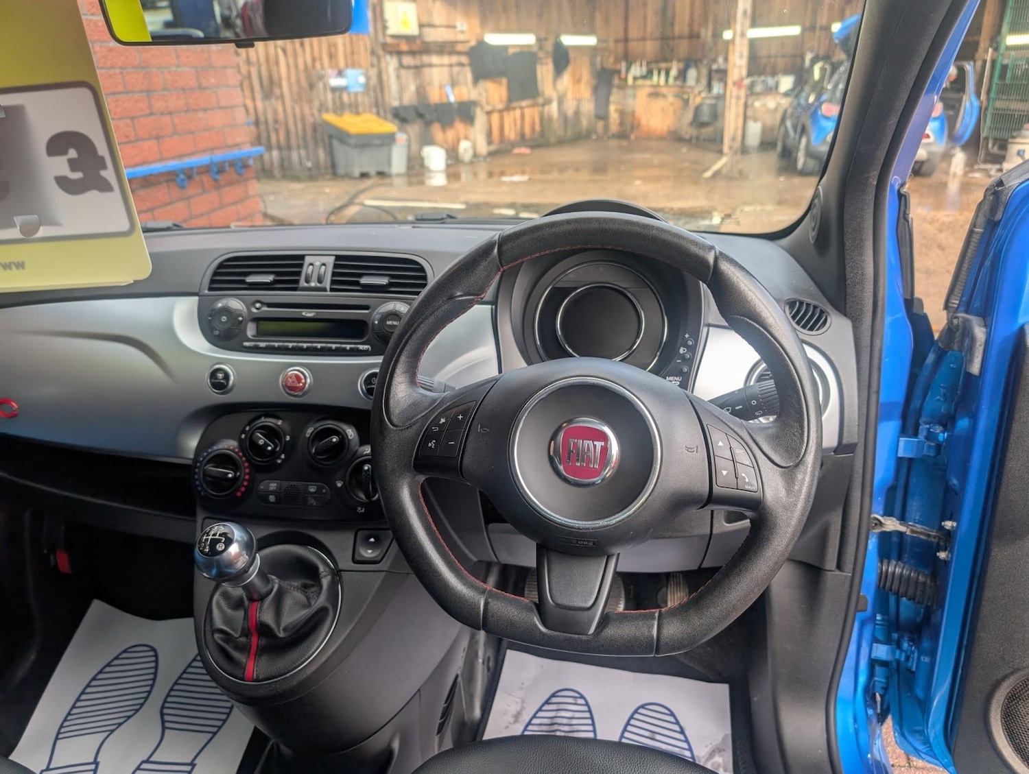 Used Fiat 500 2015 for sale - 76571274: Photo 21