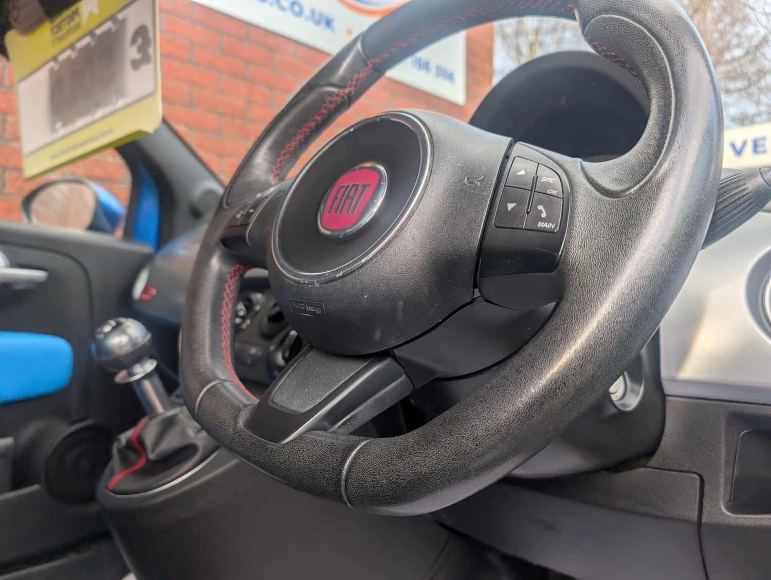 Used Fiat 500 2015 for sale - 76571274: Photo 24