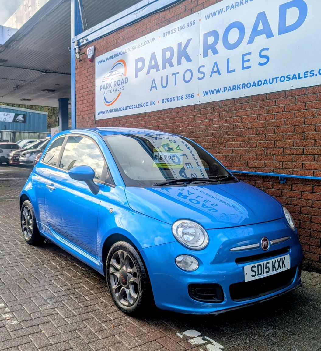 Used Fiat 500 2015 for sale - 76571274: Photo 4