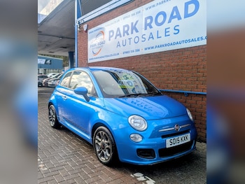 Used Fiat 500 2015 for sale - 76571274: Photo