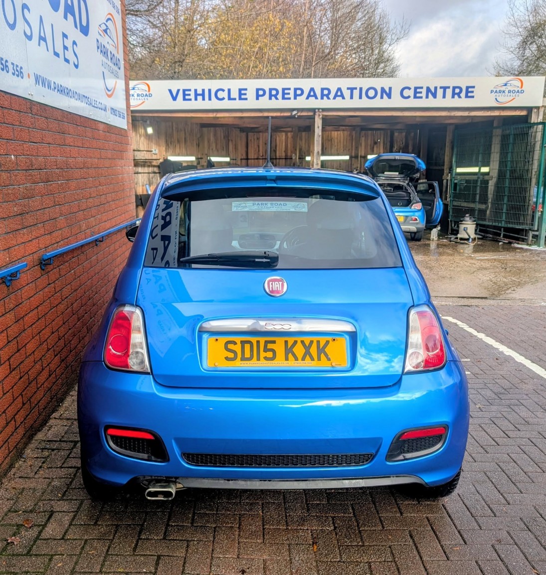 Used Fiat 500 2015 for sale - 76571274: Photo 5