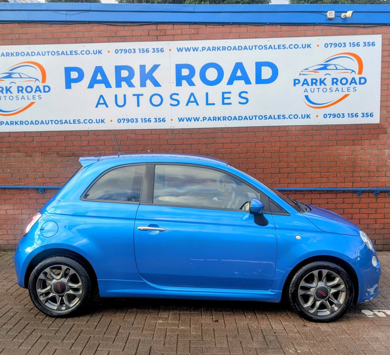 Used Fiat 500 2015 for sale - 76571274: Photo 8