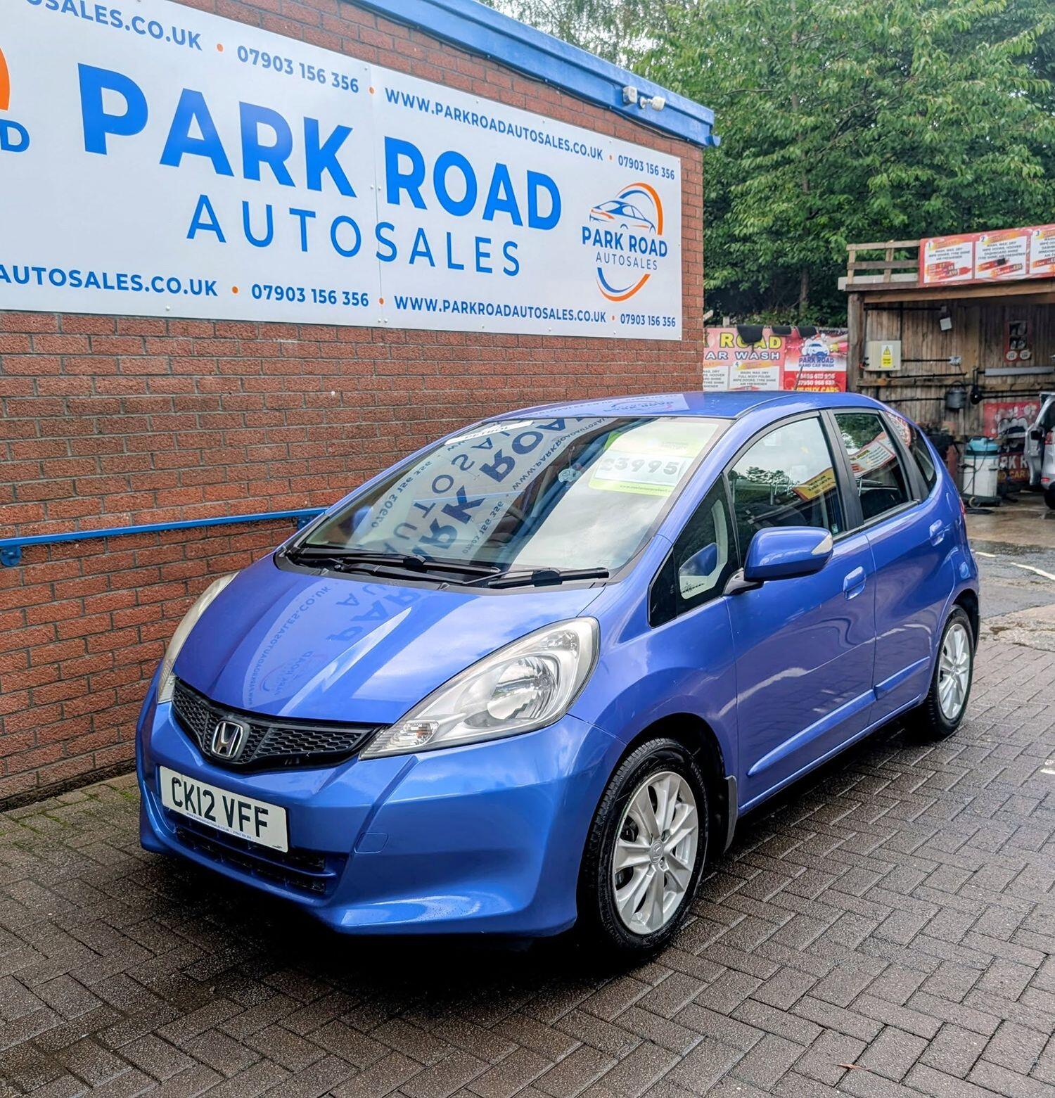 Used Honda Jazz 2012 for sale - 76794097: Photo 1