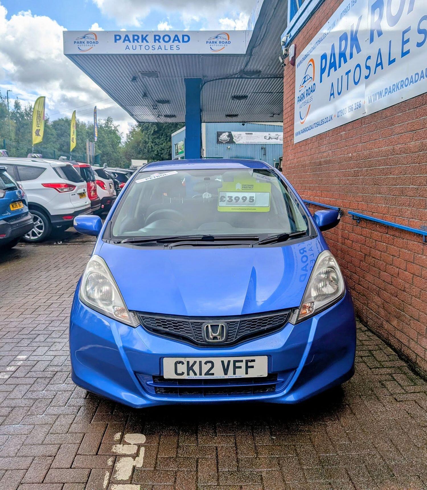 Used Honda Jazz 2012 for sale - 76794097: Photo 4