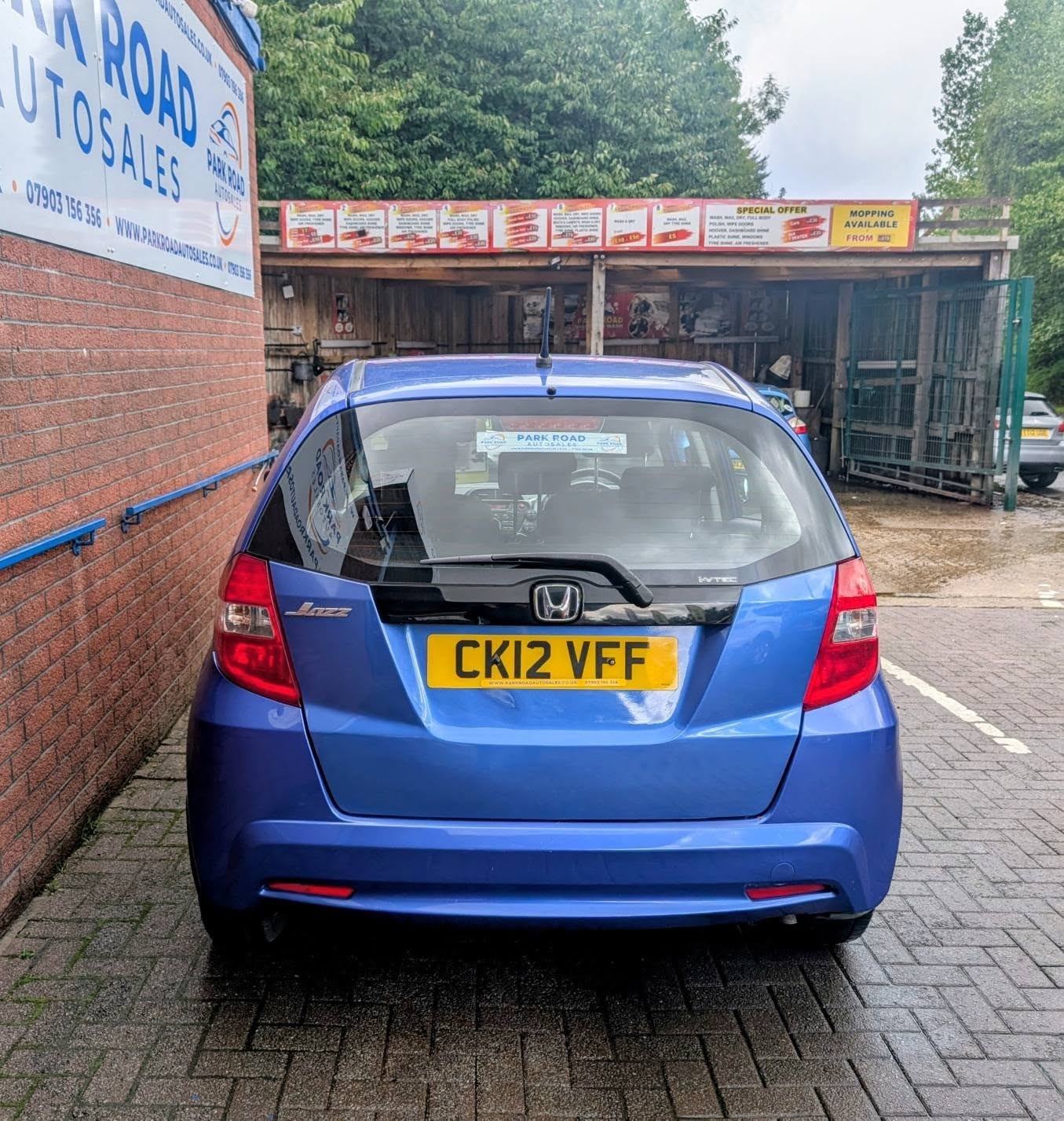 Used Honda Jazz 2012 for sale - 76794097: Photo 5