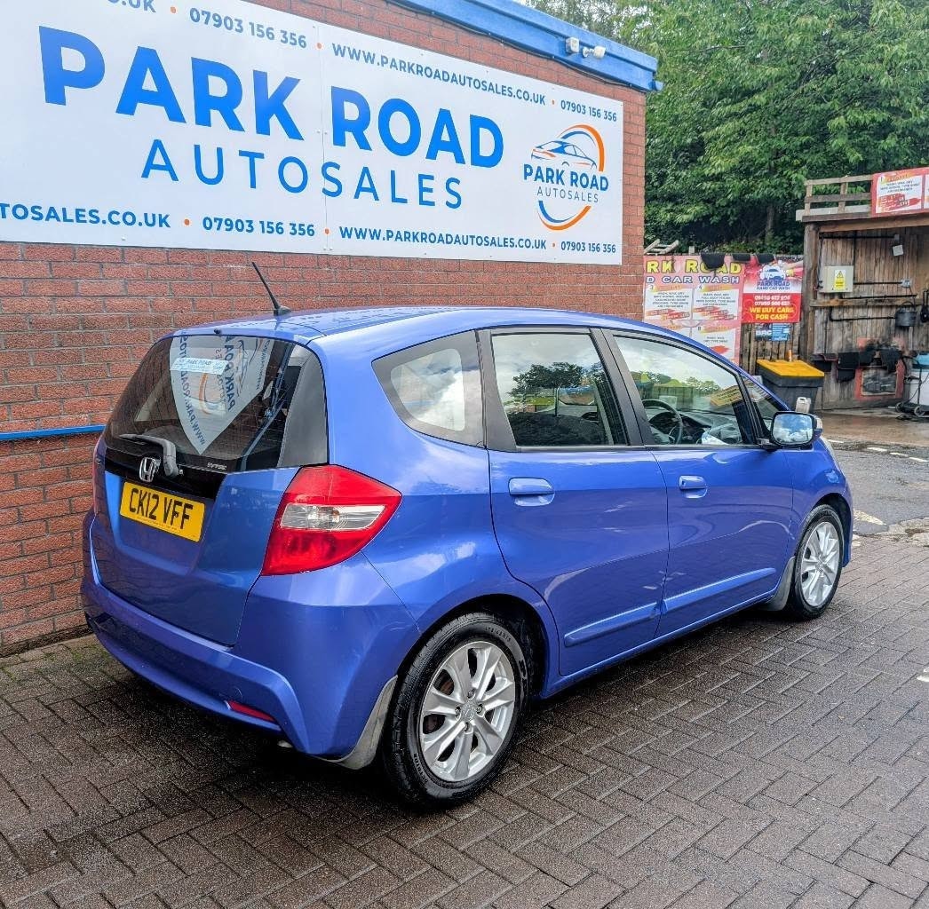 Used Honda Jazz 2012 for sale - 76794097: Photo 7