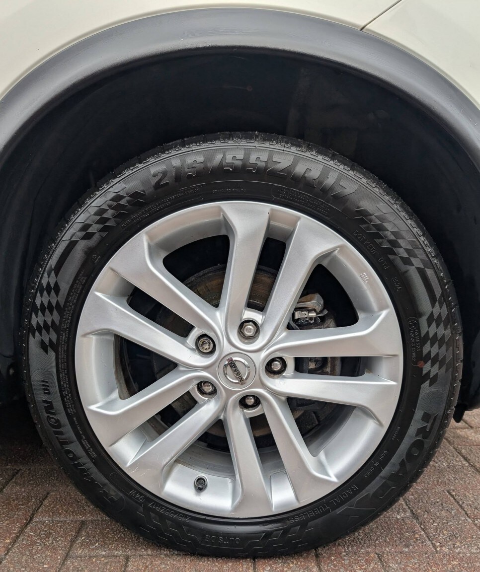 Used Nissan Juke 2013 for sale - 77758968: Photo 11