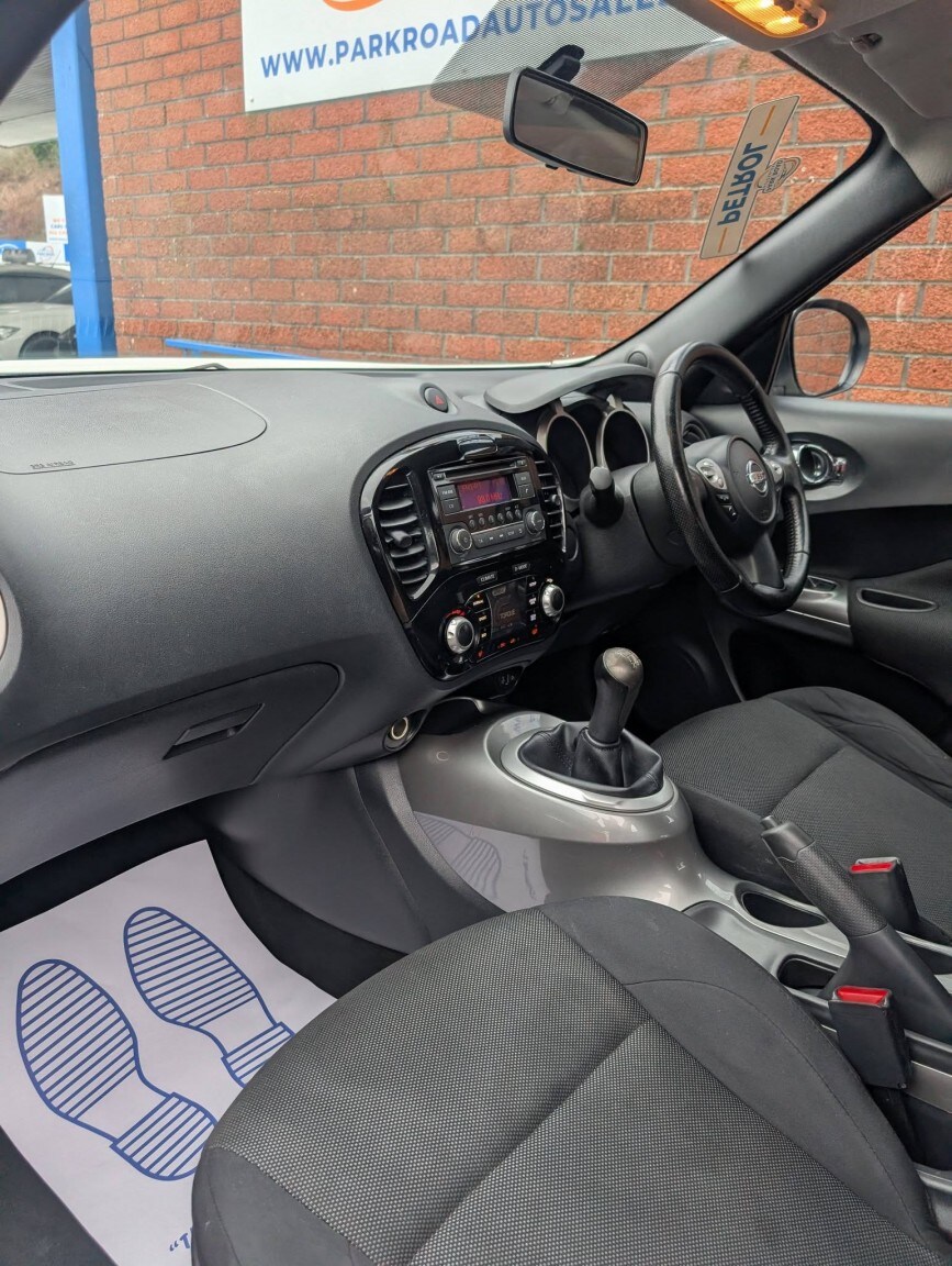 Used Nissan Juke 2013 for sale - 77758968: Photo 18