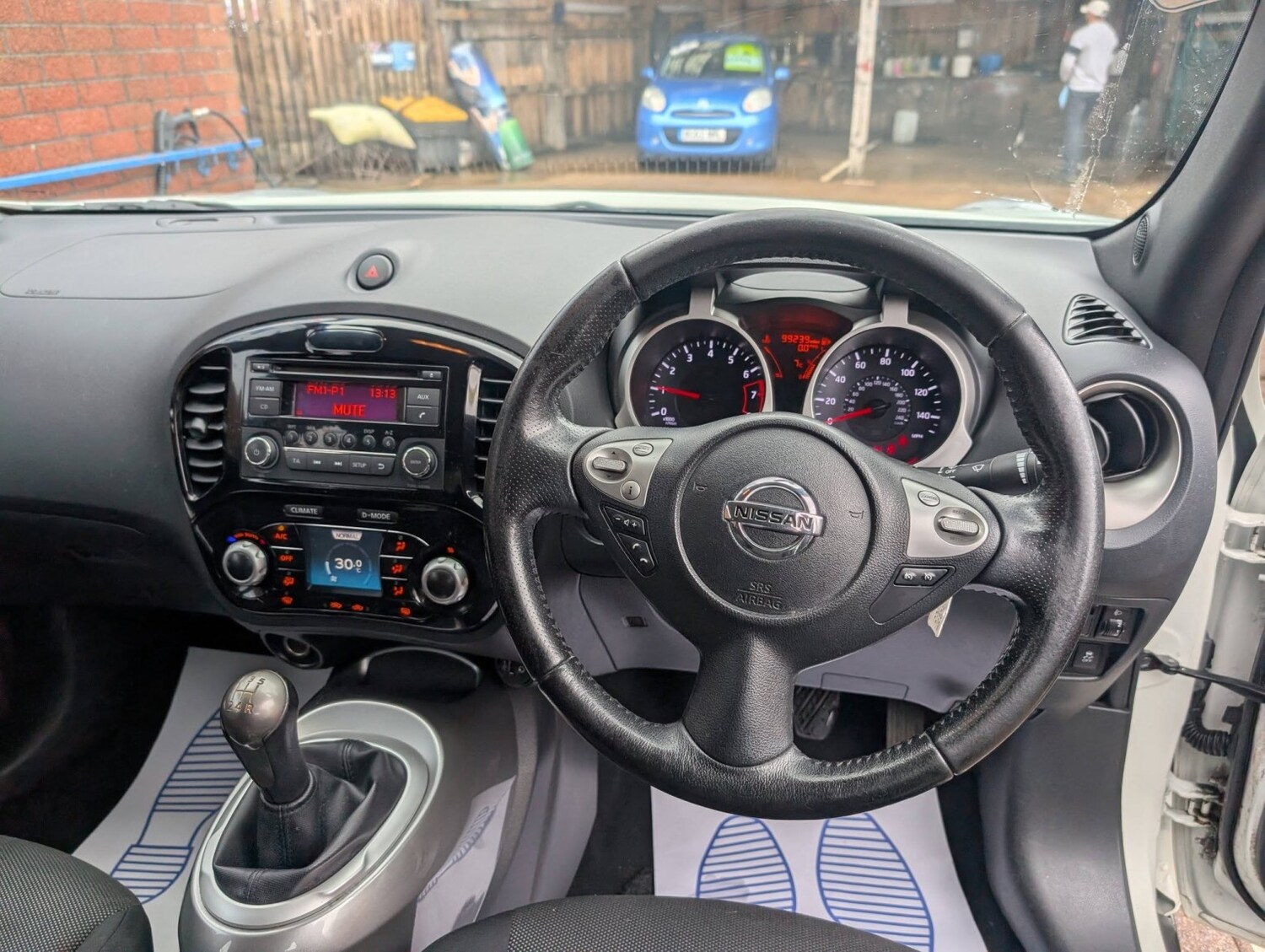 Used Nissan Juke 2013 for sale - 77758968: Photo 19