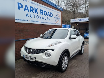 Used Nissan Juke 2013 for sale - 77758968: Photo