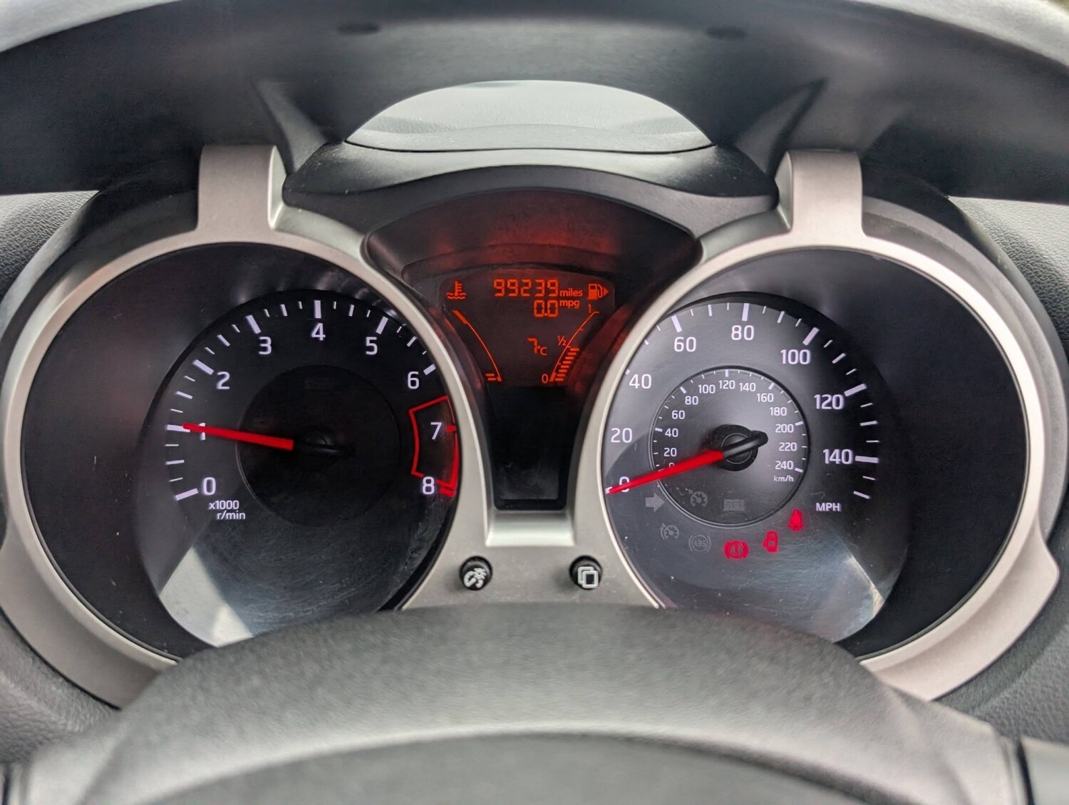 Used Nissan Juke 2013 for sale - 77758968: Photo 32