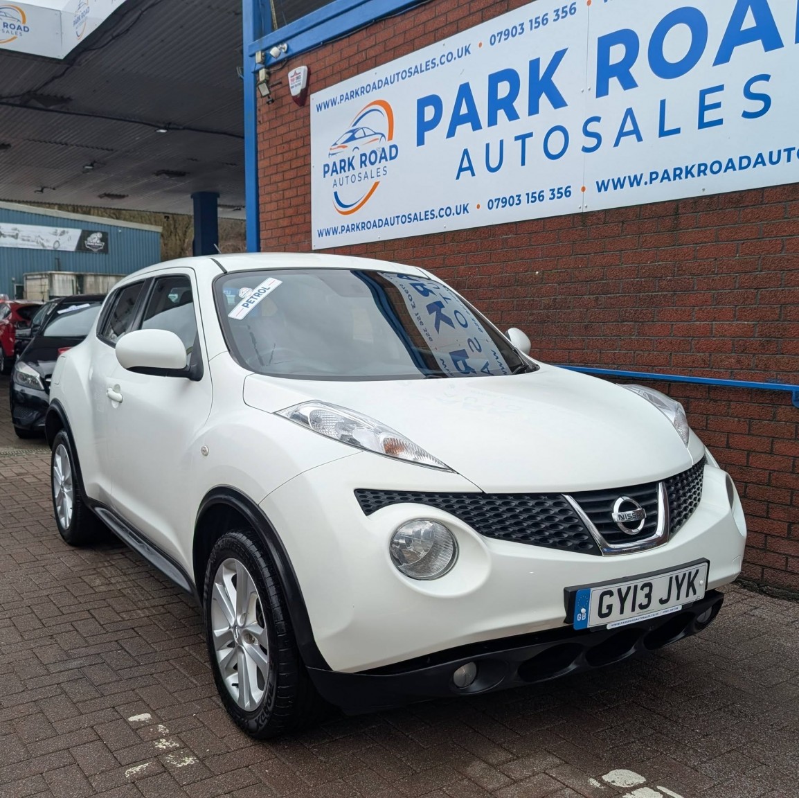 Used Nissan Juke 2013 for sale - 77758968: Photo 4