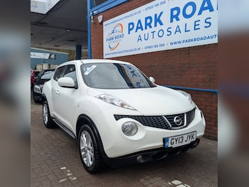 Used Nissan Juke 2013 for sale - 77758968: Photo