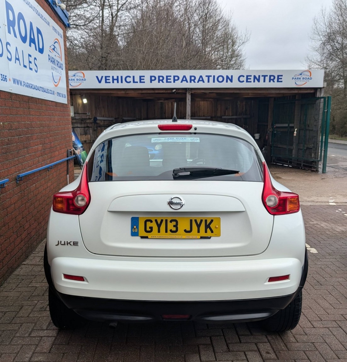 Used Nissan Juke 2013 for sale - 77758968: Photo 7