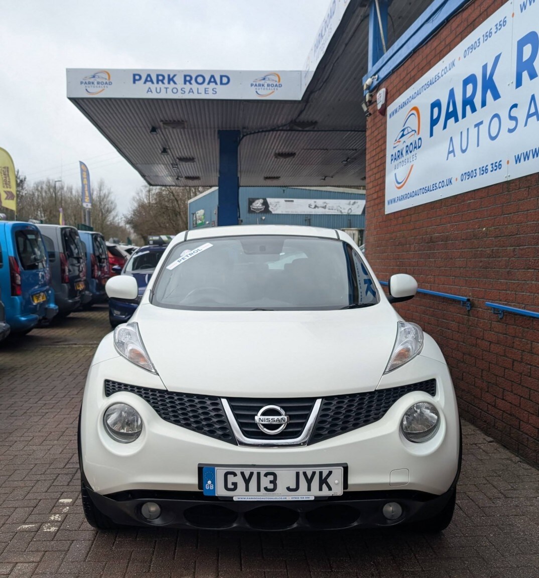 Used Nissan Juke 2013 for sale - 77758968: Photo 8