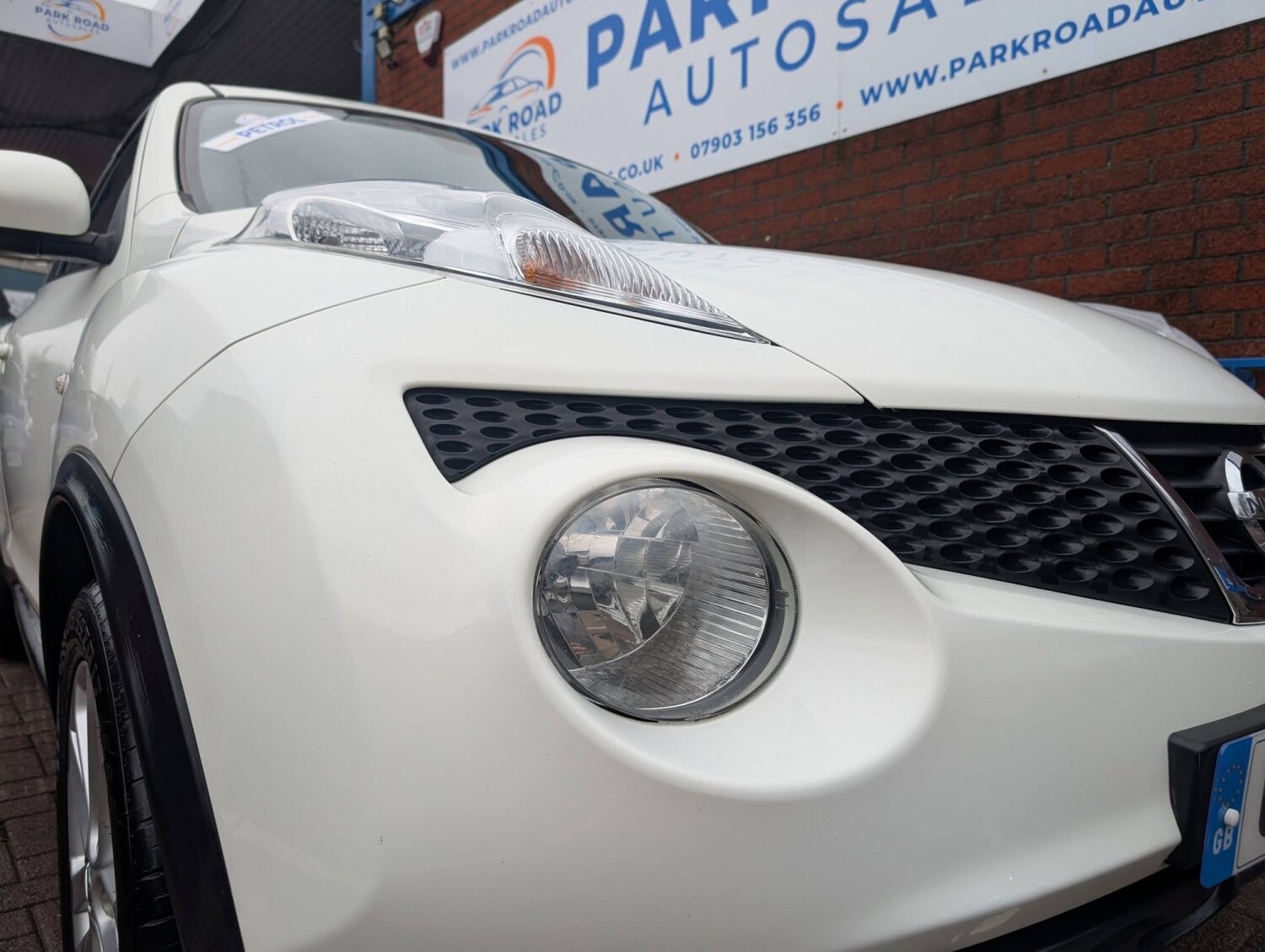 Used Nissan Juke 2013 for sale - 77758968: Photo 9