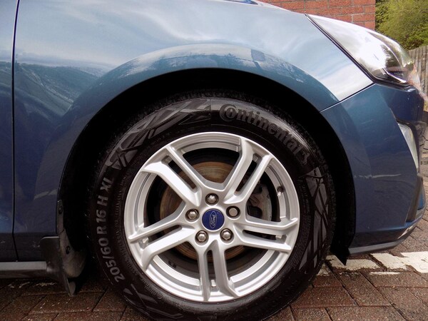 Used Ford Focus 2022 for sale - 75011436: Photo 10