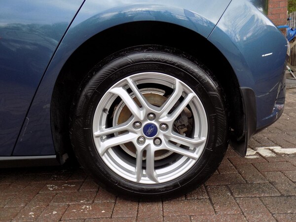 Used Ford Focus 2022 for sale - 75011436: Photo 13