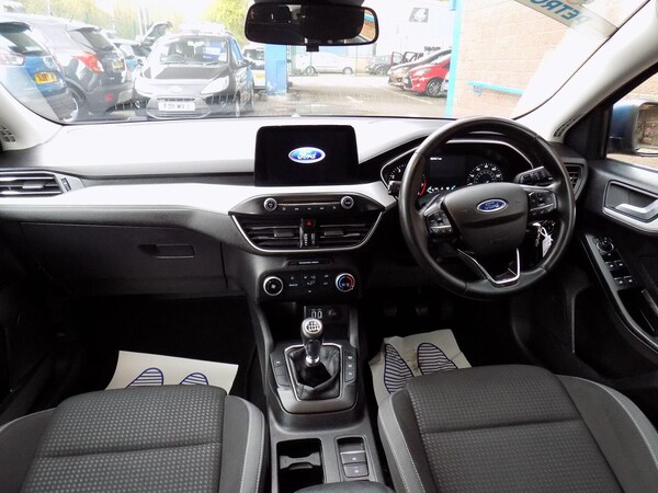 Used Ford Focus 2022 for sale - 75011436: Photo 17