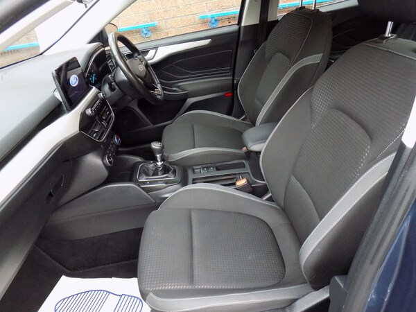 Used Ford Focus 2022 for sale - 75011436: Photo 19