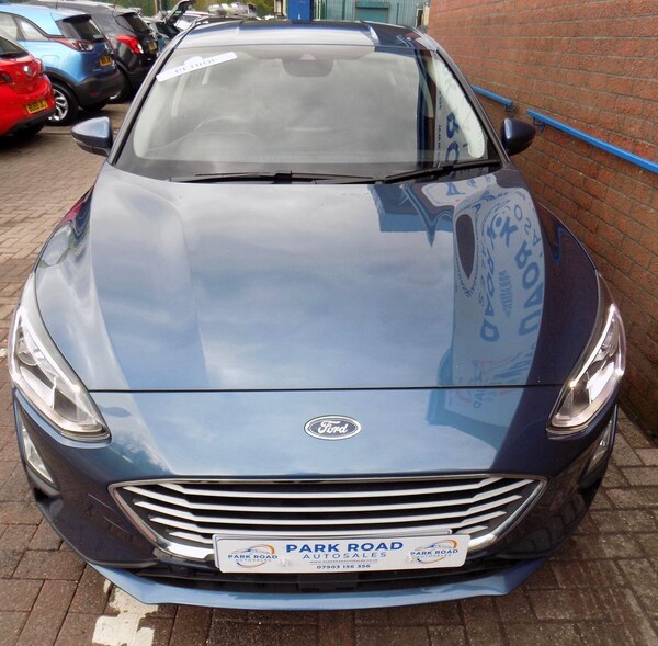 Used Ford Focus 2022 for sale - 75011436: Photo 2
