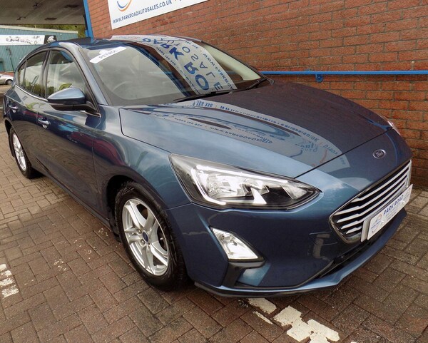 Used Ford Focus 2022 for sale - 75011436: Photo 3