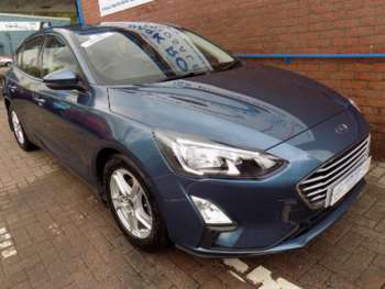 Used Ford Focus 2022 for sale - 75011436: Photo