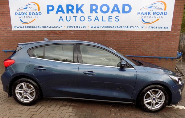 Used Ford Focus 2022 for sale - 75011436: Photo 4
