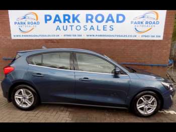 Used Ford Focus 2022 for sale - 75011436: Photo