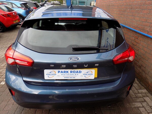 Used Ford Focus 2022 for sale - 75011436: Photo 7